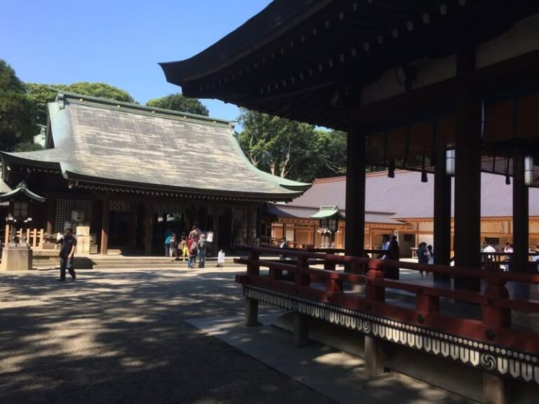 武蔵国一宮 氷川神社