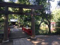 武蔵国一宮 氷川神社