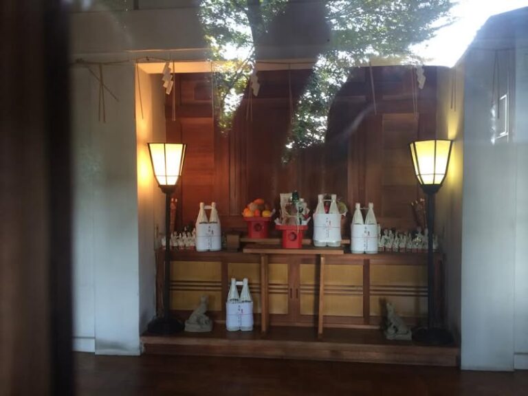 下落合 東山藤稲荷神社