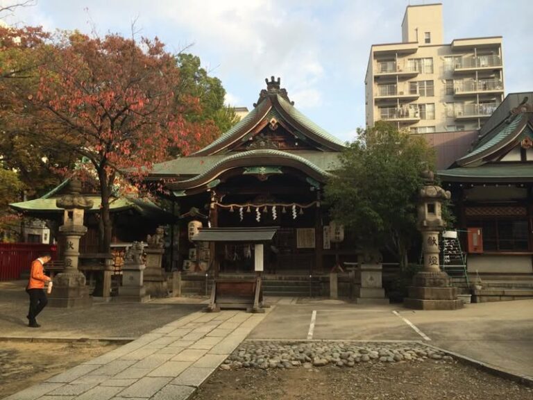 高牟神社