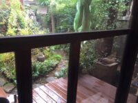 近衛篤麿邸跡 ー 花想容