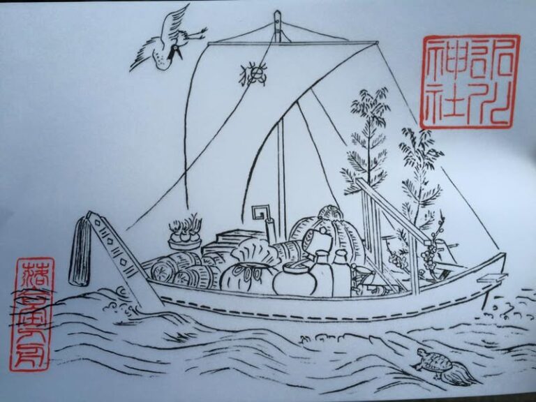 湯島 妻恋神社 夢枕