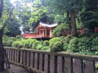 根津神社
