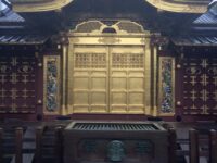 慶喜公墓所と上野東照宮