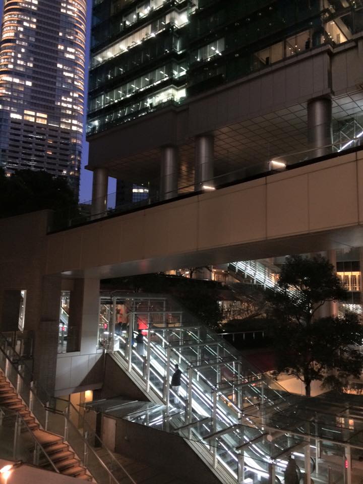 永井荷風居宅跡 麻布偏奇館 永井荷風居宅跡 麻布偏奇館