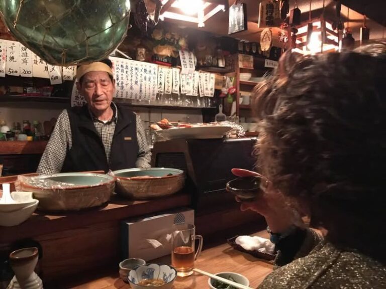 秋田 川反「一杯屋」