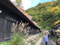 秋田 乳頭温泉 鶴の湯