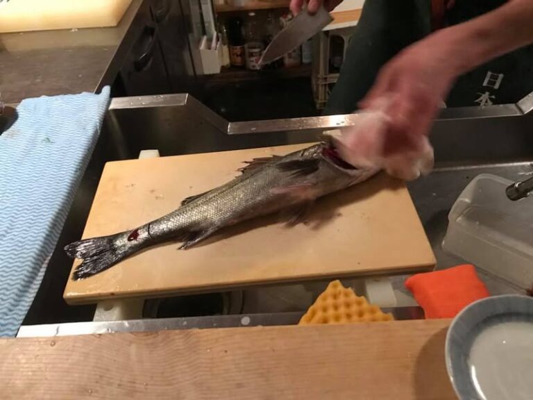 神楽坂の小粋な居酒屋