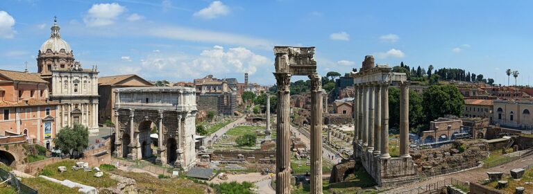 Forum romanum　from wiki