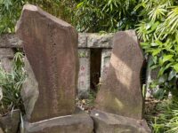 芭蕉稲荷神社 深川芭蕉庵趾