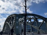 芭蕉稲荷神社 深川芭蕉庵趾