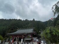 伊勢原 大山阿夫利神社