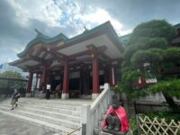 溜池 山王日枝神社