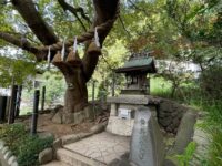 横浜 本牧神社