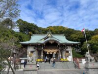 横浜 本牧神社