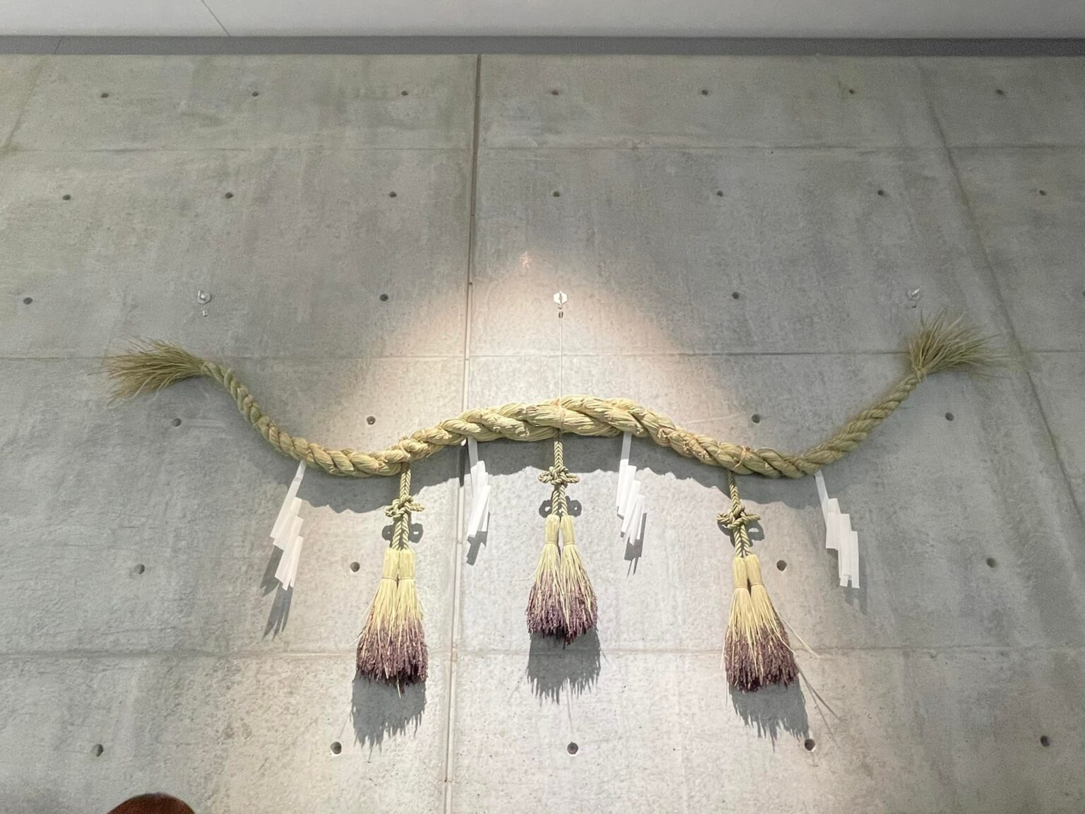 「米と藁」 上甲清