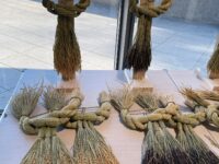 「米と藁」 上甲清