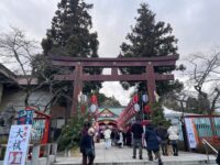 青葉城 浦安宮/護国神社