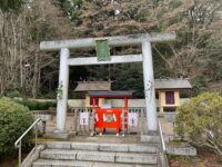 青葉城 浦安宮/護国神社