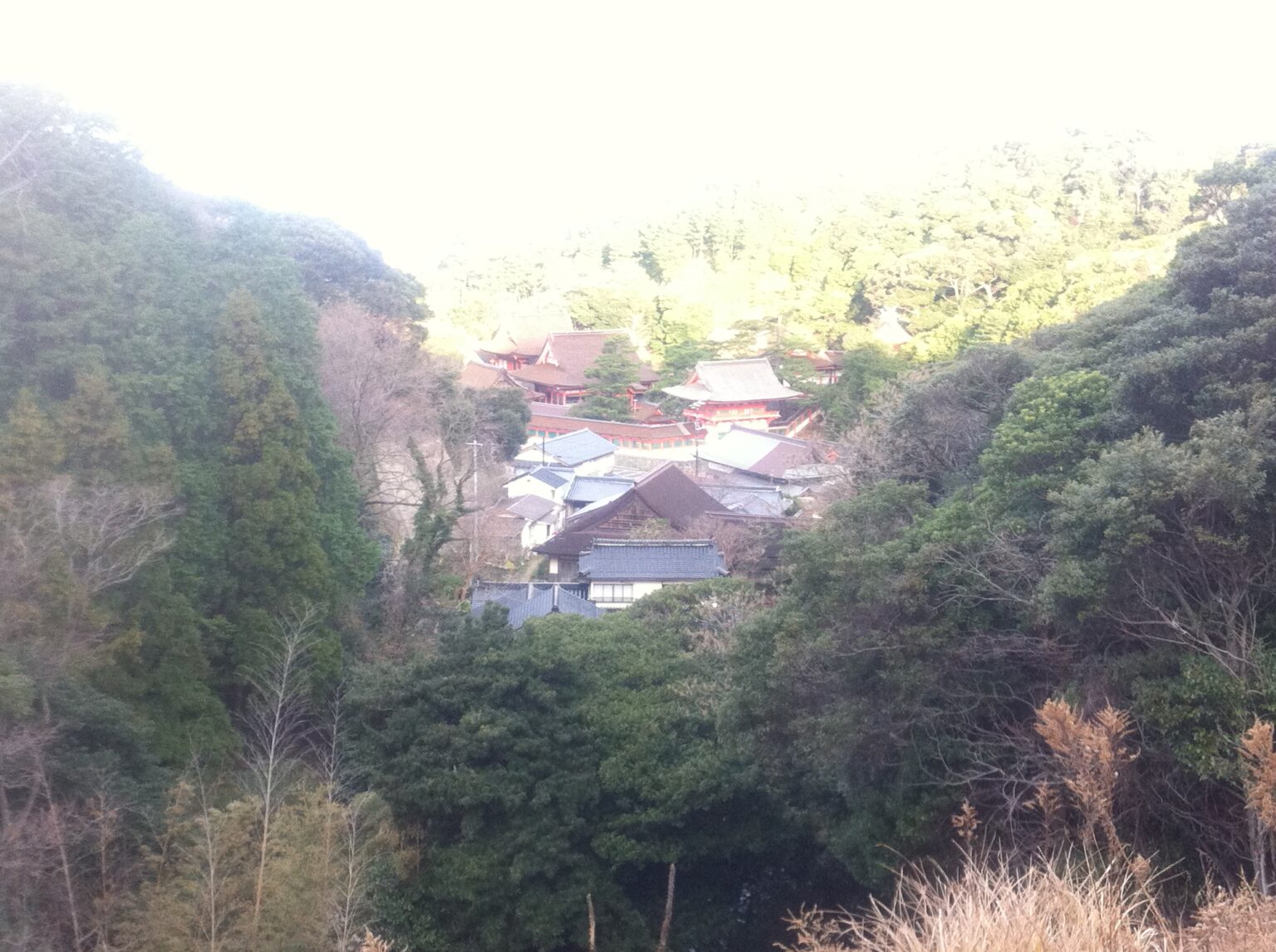 戦後日本の支配層による依存症脱却は近いだろう 日御碕神社