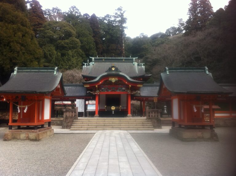 霧島神宮
