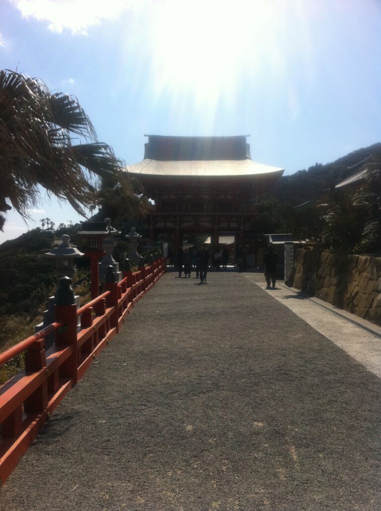 国土国家国民を守り自文明を形成守護する力の源泉 鵜戸神宮