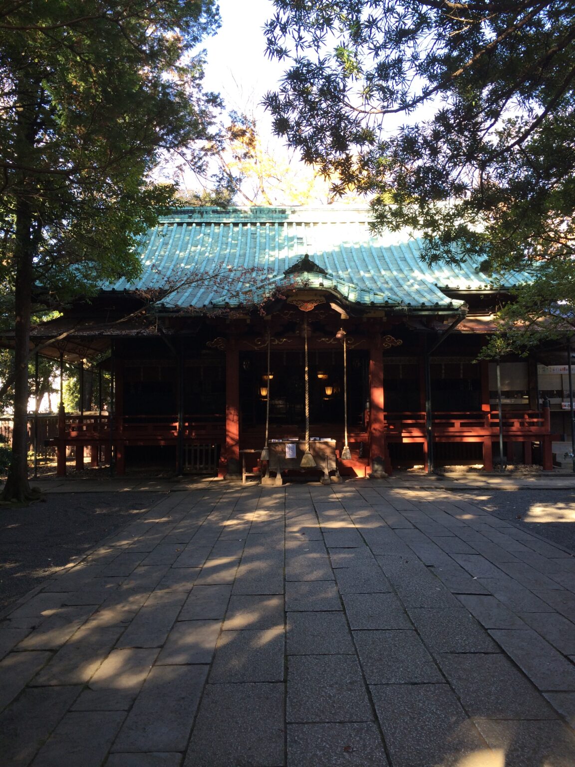 神社を変え地域を変える 赤坂氷川神社 2013年頃