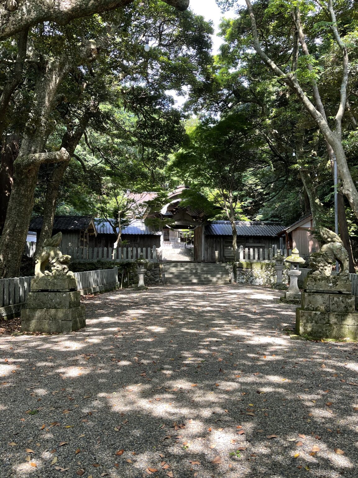 京丹後 竹野神社／斎宮神社