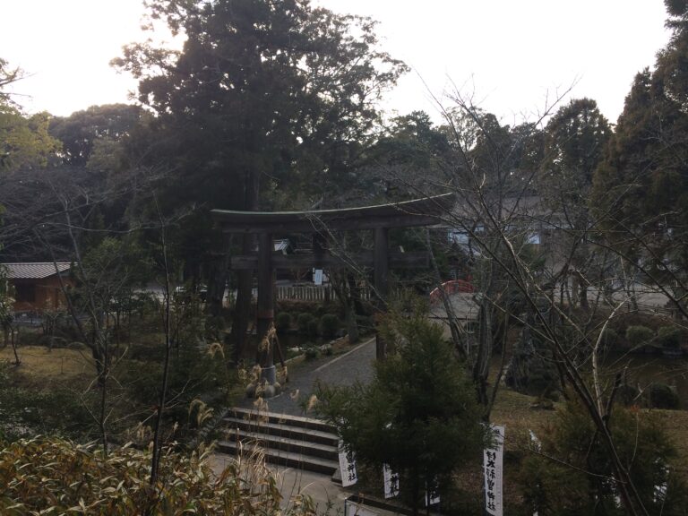 自分が生きているということの神髄 伊太祁曽神社