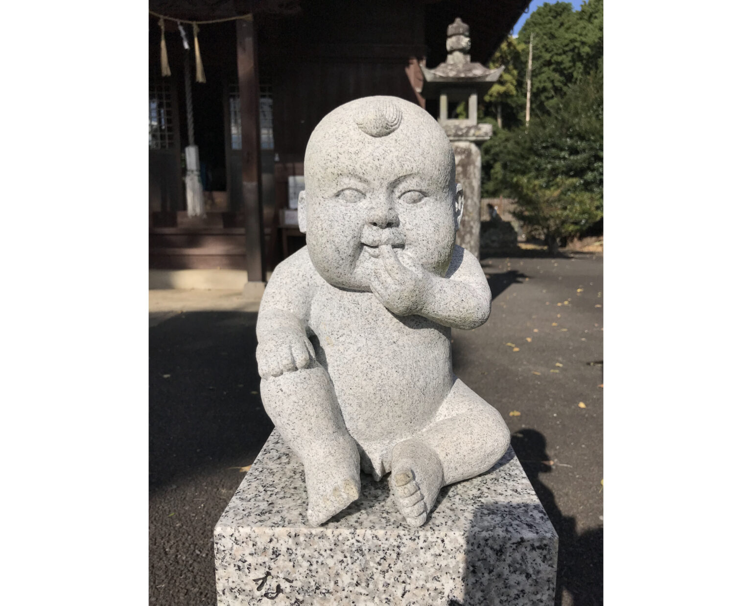 壱岐 國片主神社