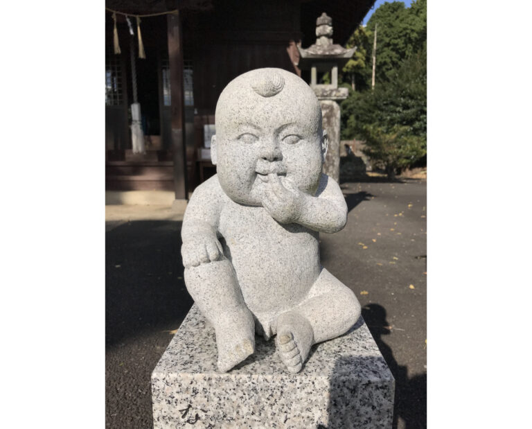 壱岐 國片主神社