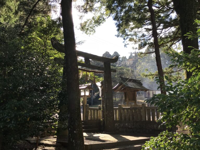 壱岐 住吉神社