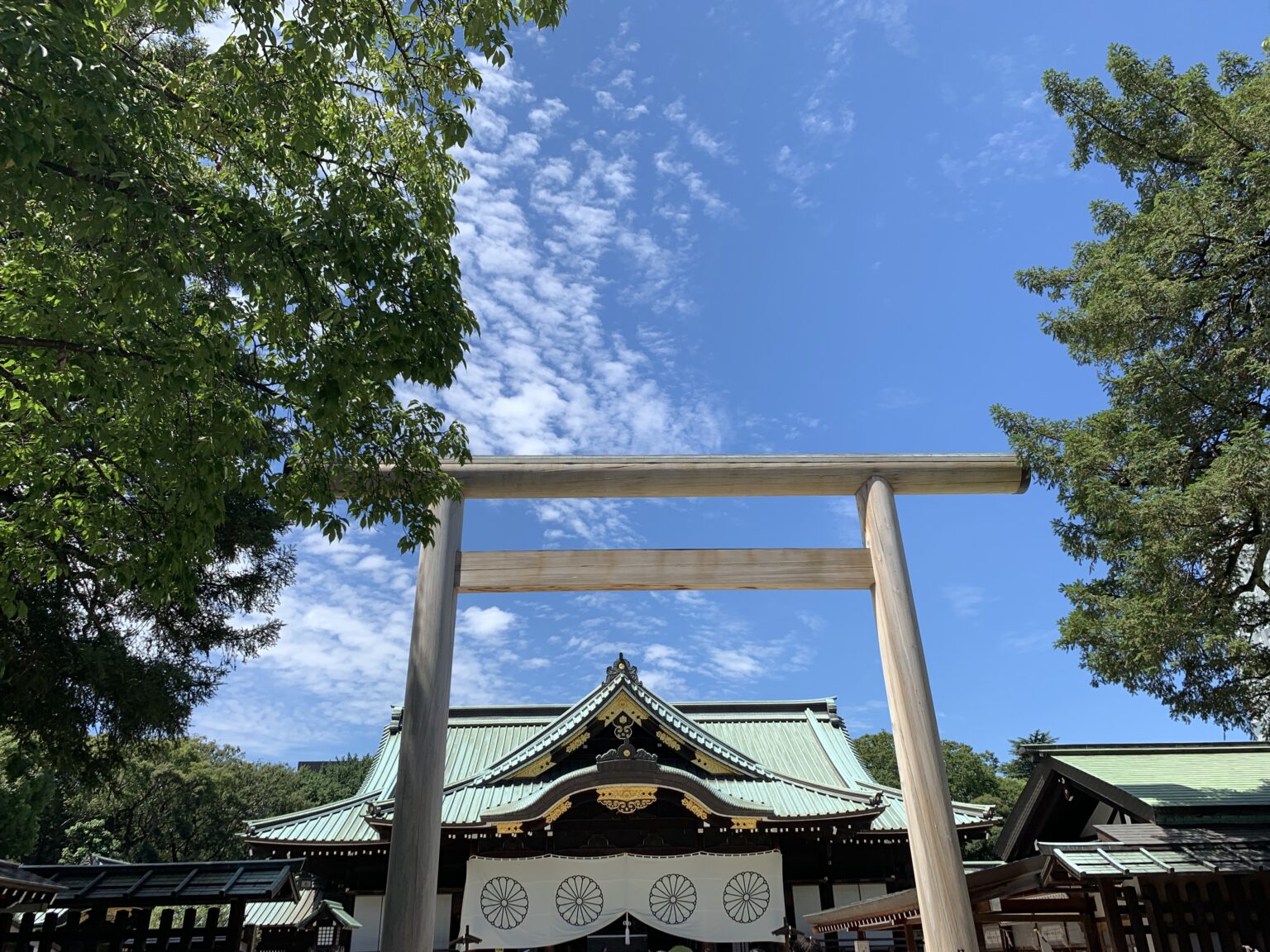 靖国神社