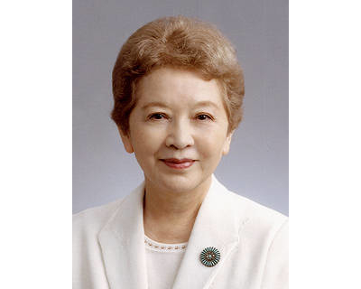 最強の女 中山恭子氏