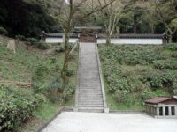 後清閑寺陵（高倉天皇陵）