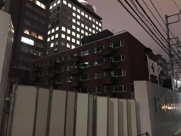 麻布台ユニハウス