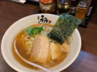 麺屋 和とわ 青山一丁目