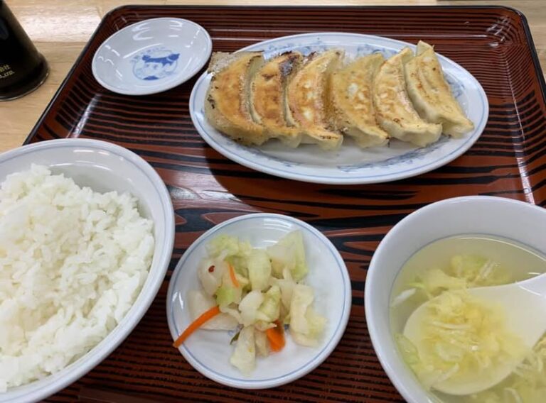 ぎょうざの満洲