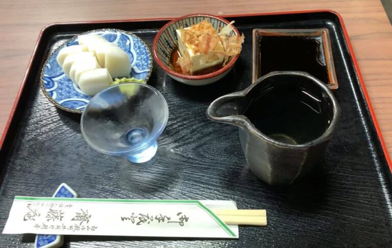 斉藤庵 小石川植物園界隈