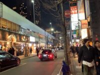 銀座新橋界隈 2020/2