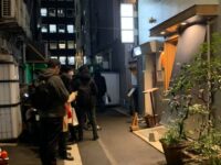 銀座新橋界隈 2020/2