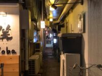 銀座新橋界隈 2020/2