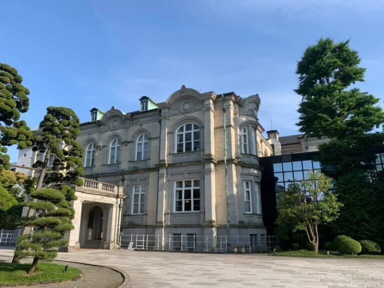 綱町三井倶楽部