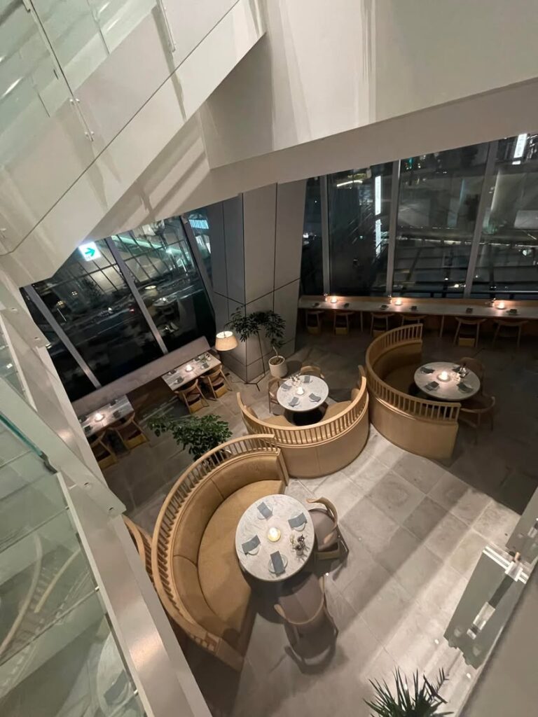 虎ノ門ヒルズステーションタワー