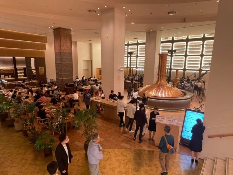 YEBISU BREWERY TOKYO