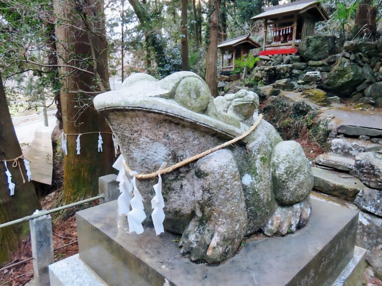 姥宮神社