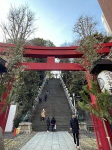 虎ノ門 愛宕神社