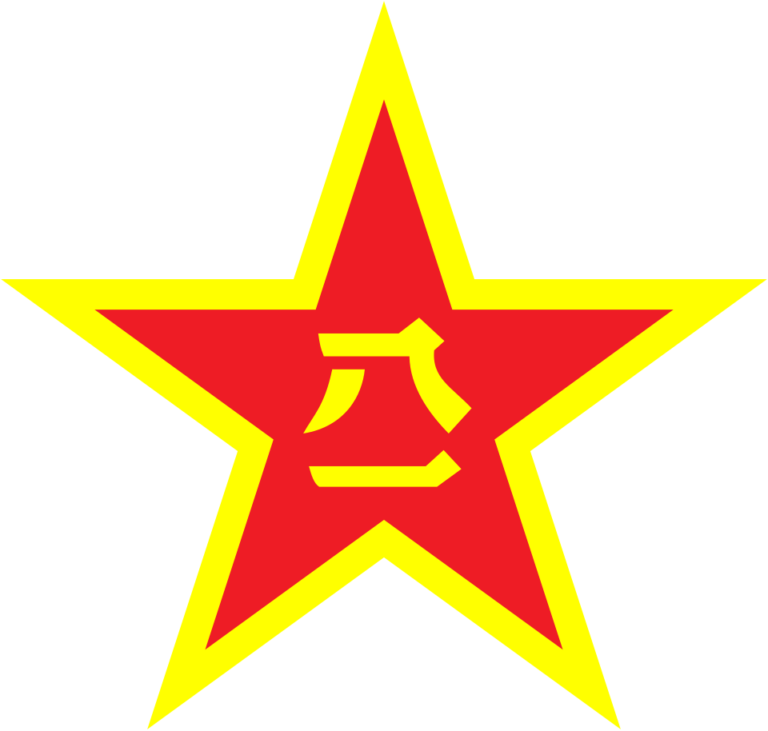 中国人民解放軍の軍章