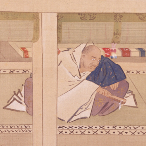 女系天皇が男性の欲望を満たす装置となる危険 菊池容斎筆「和気清麻呂像」より 出典:(https://commons.wikimedia.org/wiki/File:D%C5%8Dky%C5%8D.jpg)