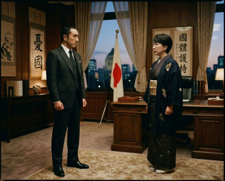 「豊饒の海 春の雪」の一節から見る高市早苗首相と日本の未来